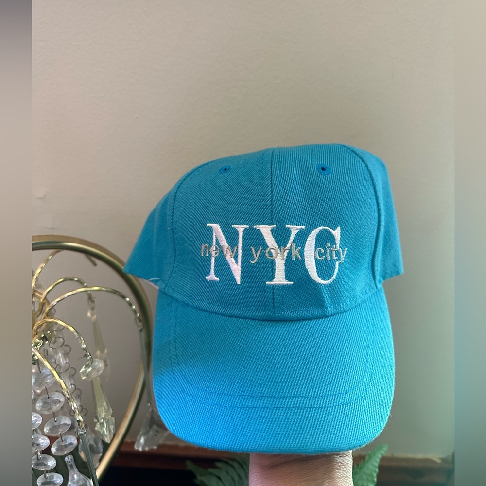 NYC cap